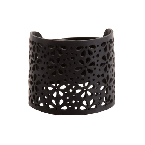 Seraphine (II) Recycled Rubber Bracelet