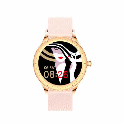 Load image into Gallery viewer, Smart Watch Women&#39;s Round Dial Multifunction
