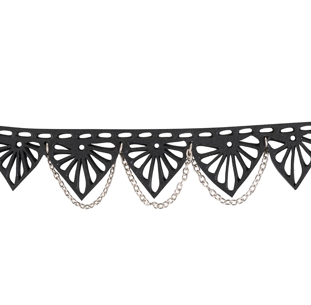 Florence Intricately Handcrafted Choker