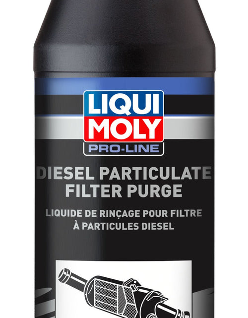 Load image into Gallery viewer, LIQUI MOLY 500mL Pro-Line Diesel Particulate Filter Purge
