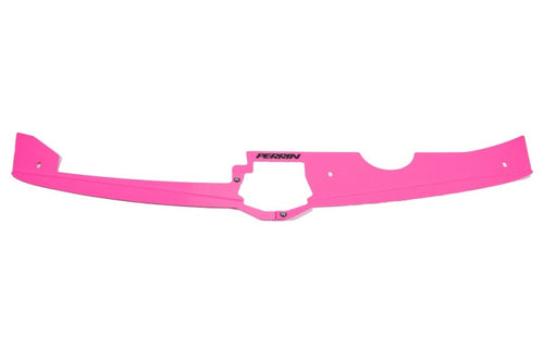 Load image into Gallery viewer, Perrin 22-23 Subaru WRX Radiator Shroud - Hyper Pink
