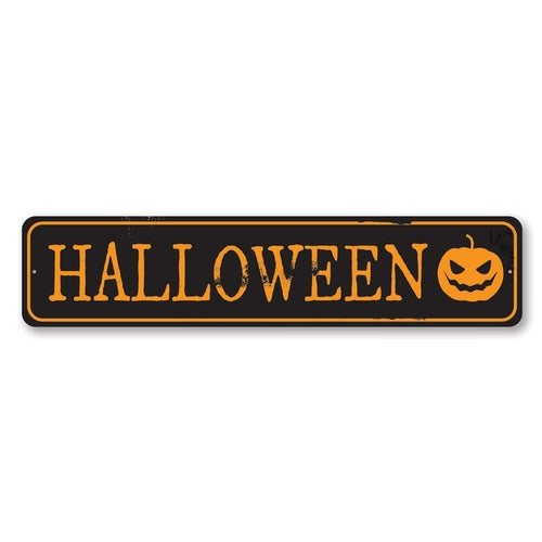 Load image into Gallery viewer, Halloween Spirit Sign
