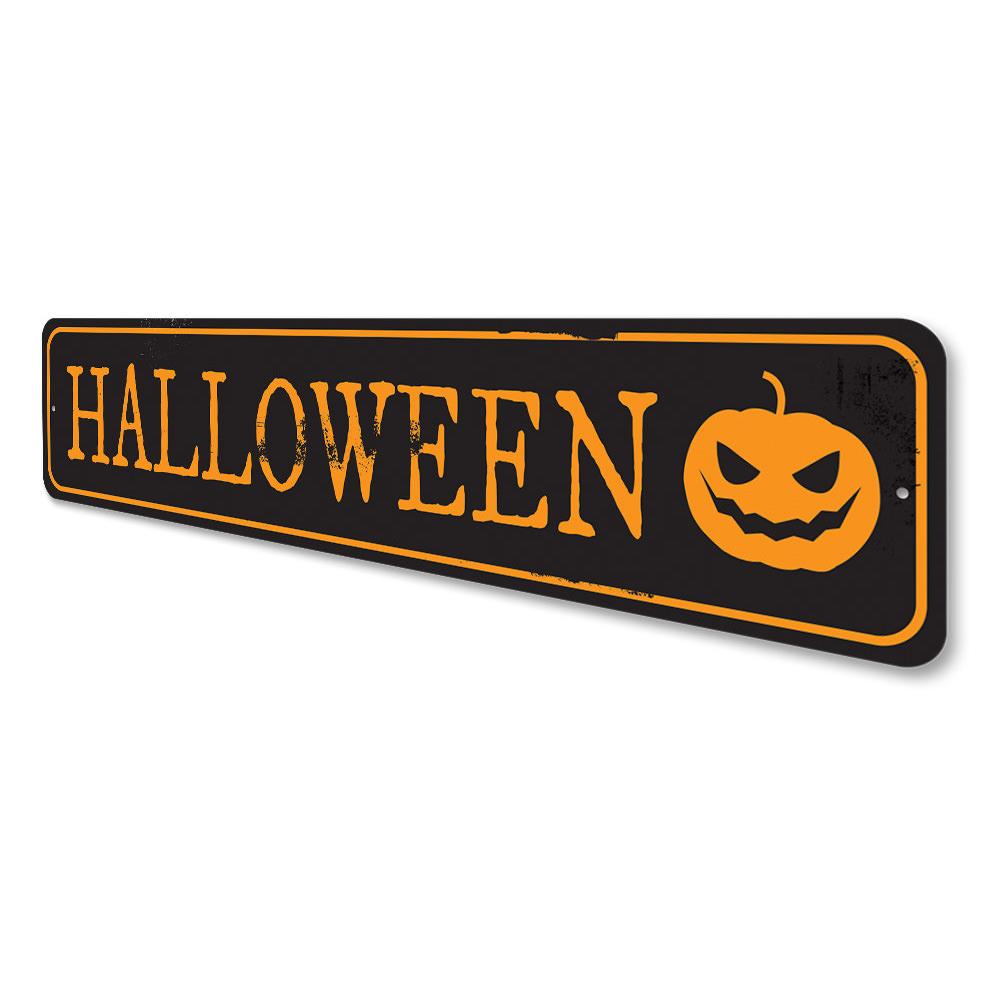 Halloween Spirit Sign