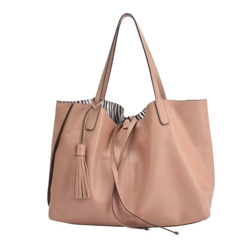 Load image into Gallery viewer, Maria Carla Woman&#39;s Fashion Luxury Handbag/Tote, Smooth Leather Bag,
