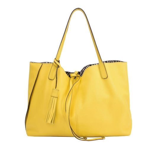 Load image into Gallery viewer, Maria Carla Woman&#39;s Fashion Luxury Handbag/Tote, Smooth Leather Bag,
