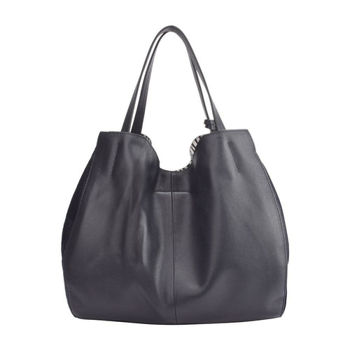 Load image into Gallery viewer, Maria Carla Woman&#39;s Fashion Luxury Leather Handbag, Smooth Leather
