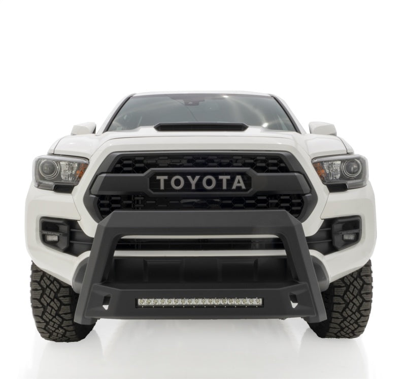 Lund 16-17 Toyota Tacoma Revolution Bull Bar - Black