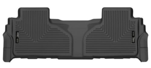 Load image into Gallery viewer, Husky Liners 21-23 Chevrolet Suburban X-Act Contour 2nd Rear Black
