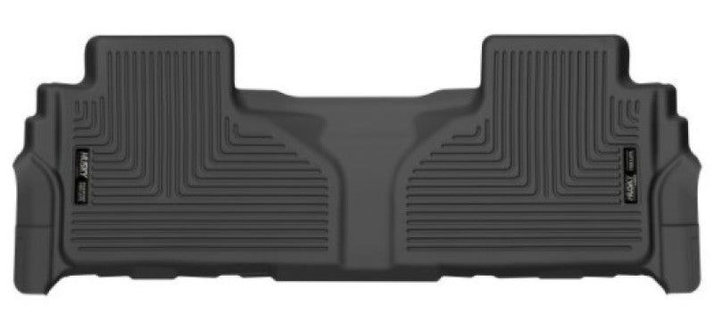 Husky Liners 21-23 Chevrolet Suburban X-Act Contour 2nd Rear Black