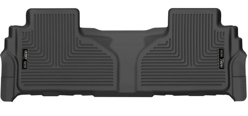 Load image into Gallery viewer, Husky Liners 21-23 Chevrolet Suburban X-Act Contour 2nd Rear Black
