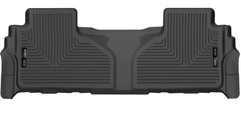 Husky Liners 21-23 Chevrolet Suburban X-Act Contour 2nd Rear Black