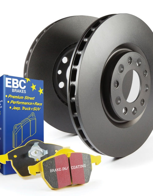 Load image into Gallery viewer, EBC S13 Kits Yellowstuff Pads and RK Rotors
