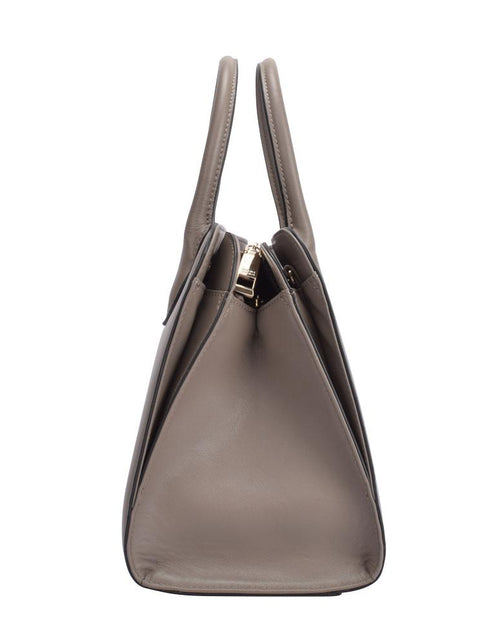 Load image into Gallery viewer, Maria Carla Woman&#39;s Fashion Luxury Leather Handbag, Smooth Leather
