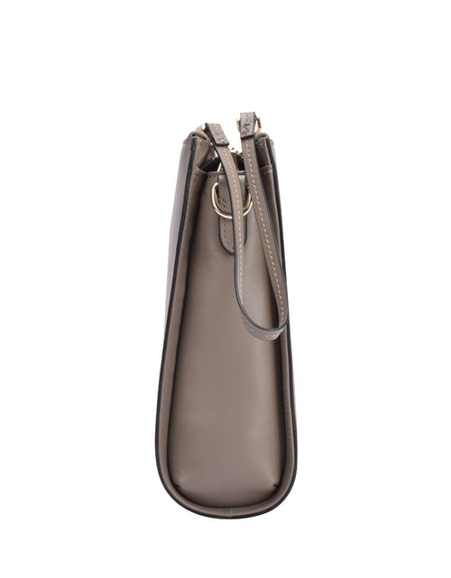 Load image into Gallery viewer, Maria Carla Woman&#39;s Fashion Luxury Leather Handbag, Smooth Leather
