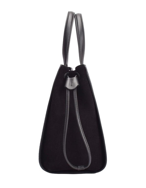 Load image into Gallery viewer, Maria Carla Woman&#39;s Fashion Luxury Leather Tote Bag, Smooth Leather
