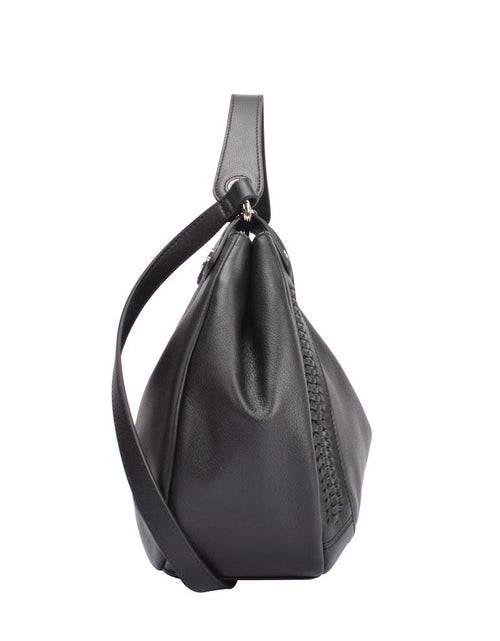 Load image into Gallery viewer, Maria Carla Woman&#39;s Fashion Luxury Leather Handbag, Smooth Leather
