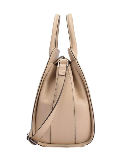 Load image into Gallery viewer, Maria Carla Woman&#39;s Fashion Luxury Leather Handbag, Smooth Leather
