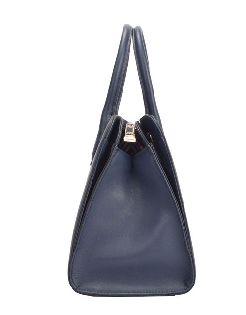 Load image into Gallery viewer, Maria Carla Woman&#39;s Fashion Luxury Leather Handbag, Smooth Leather
