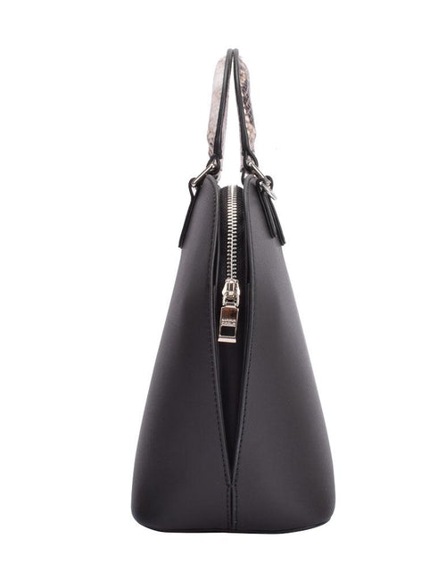 Load image into Gallery viewer, Maria Carla Woman&#39;s Fashion Luxury Leather Handbag, Smooth Leather
