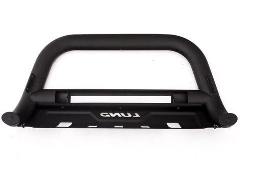 Load image into Gallery viewer, Lund 16-17 Toyota Tacoma Revolution Bull Bar - Black
