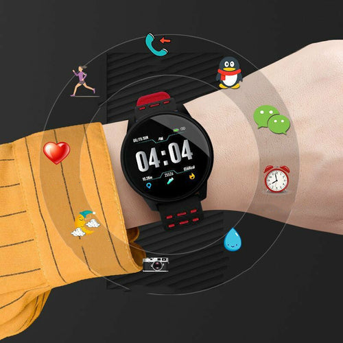 Load image into Gallery viewer, Men&#39;s And Women&#39;s Smart Watch Multi-function Electronic Bracelet
