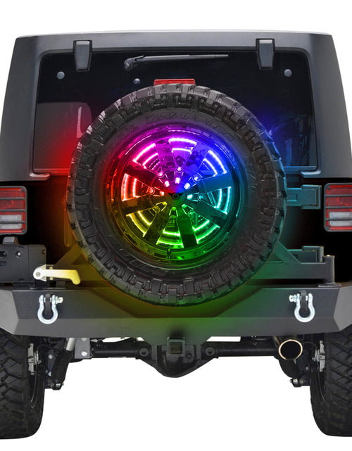 Load image into Gallery viewer, Oracle LED Illuminated Wheel Ring 3rd Brake Light - ColorSHIFT w/o
