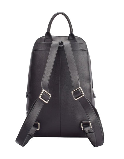 Load image into Gallery viewer, Maria Carla Woman&#39;s Fashion Luxury Leather Backpack, Smooth Leather
