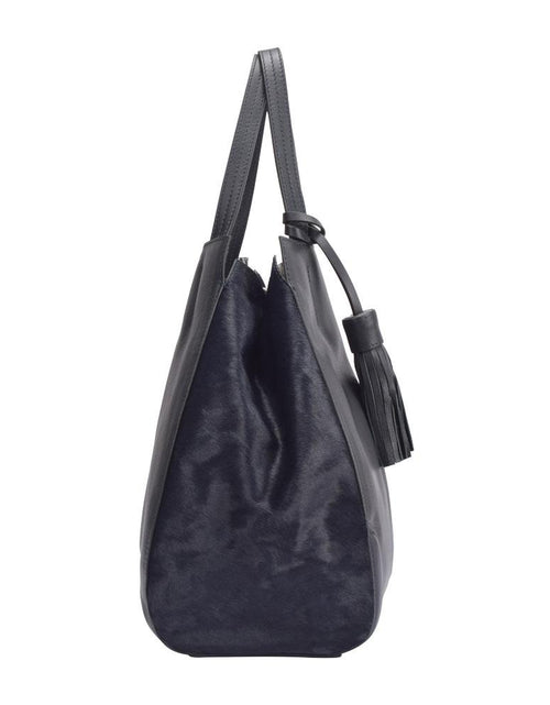 Load image into Gallery viewer, Maria Carla Woman&#39;s Fashion Luxury Leather Handbag, Smooth Leather
