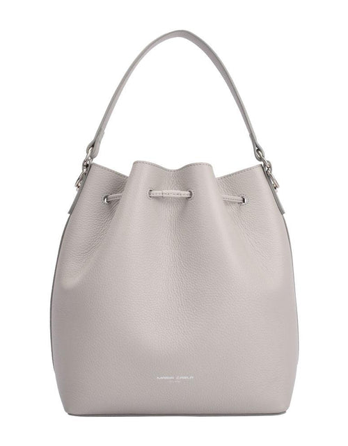 Load image into Gallery viewer, Maria Carla Woman&#39;s Fashion Luxury Leather Handbag, Smooth Leather
