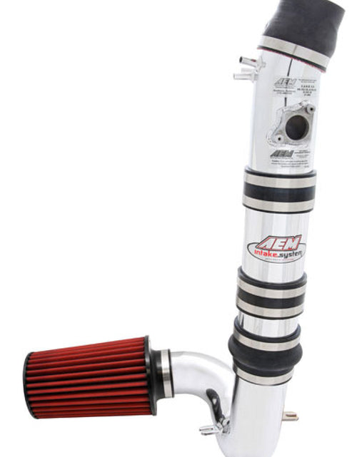 Load image into Gallery viewer, AEM 04-06 Mazda RX-8 Polished Cold Air Intake
