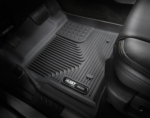 Load image into Gallery viewer, Husky Liners 15-17 Ford F-150 SuperCrew X-Act Contour Black 2nd Seat
