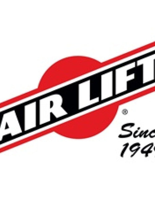 Load image into Gallery viewer, Air Lift Loadlifter 5000 Air Spring Kit
