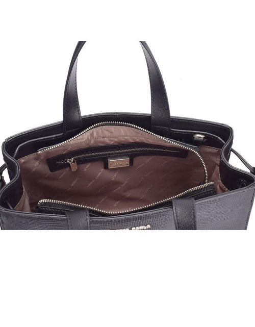 Load image into Gallery viewer, Maria Carla Woman&#39;s Fashion Luxury Leather Tote Bag, Smooth Leather
