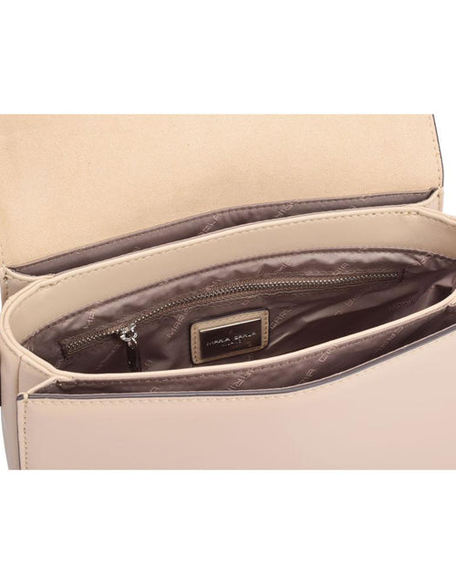 Load image into Gallery viewer, Maria Carla Woman&#39;s Fashion Luxury Leather Handbag-Small Purse, Smooth
