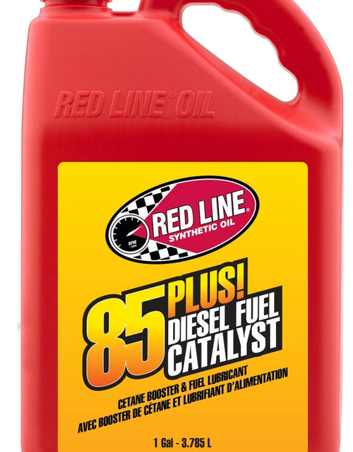 Load image into Gallery viewer, Red Line 85+ Diesel Fuel Additive - Gallon
