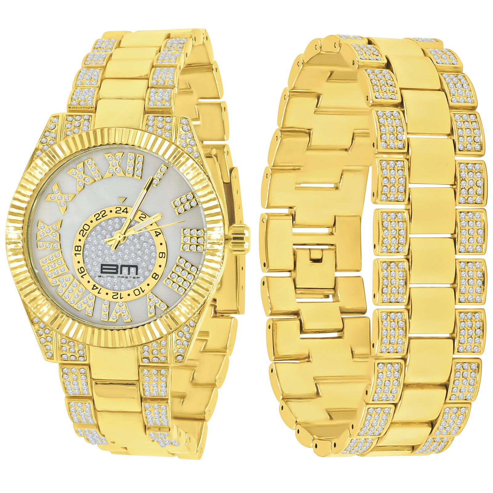 PROTUBERANT WATCH SET | 5305069