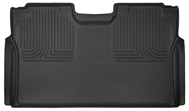 Husky Liners 15-17 Ford F-150 SuperCrew X-Act Contour Black 2nd Seat