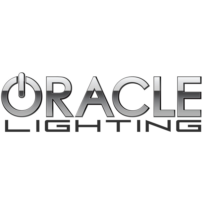 Oracle LED Illuminated Wheel Ring 3rd Brake Light - ColorSHIFT w/o