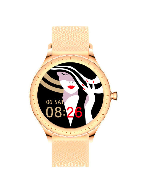 Load image into Gallery viewer, Smart Watch Women&#39;s Round Dial Multifunction
