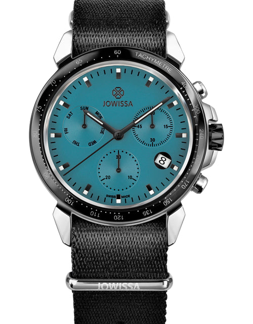 Load image into Gallery viewer, LeWy 9 Swiss Men&#39;s Watch J7.136.L
