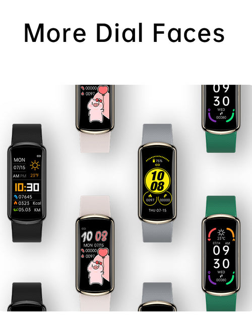 Load image into Gallery viewer, Fashion Sports Men&#39;s And Women&#39;s Electronic Watches
