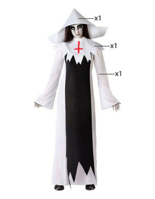 Load image into Gallery viewer, Costume for Adults Dead Nun
