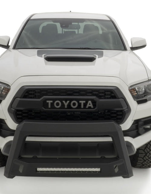 Load image into Gallery viewer, Lund 16-17 Toyota Tacoma Revolution Bull Bar - Black
