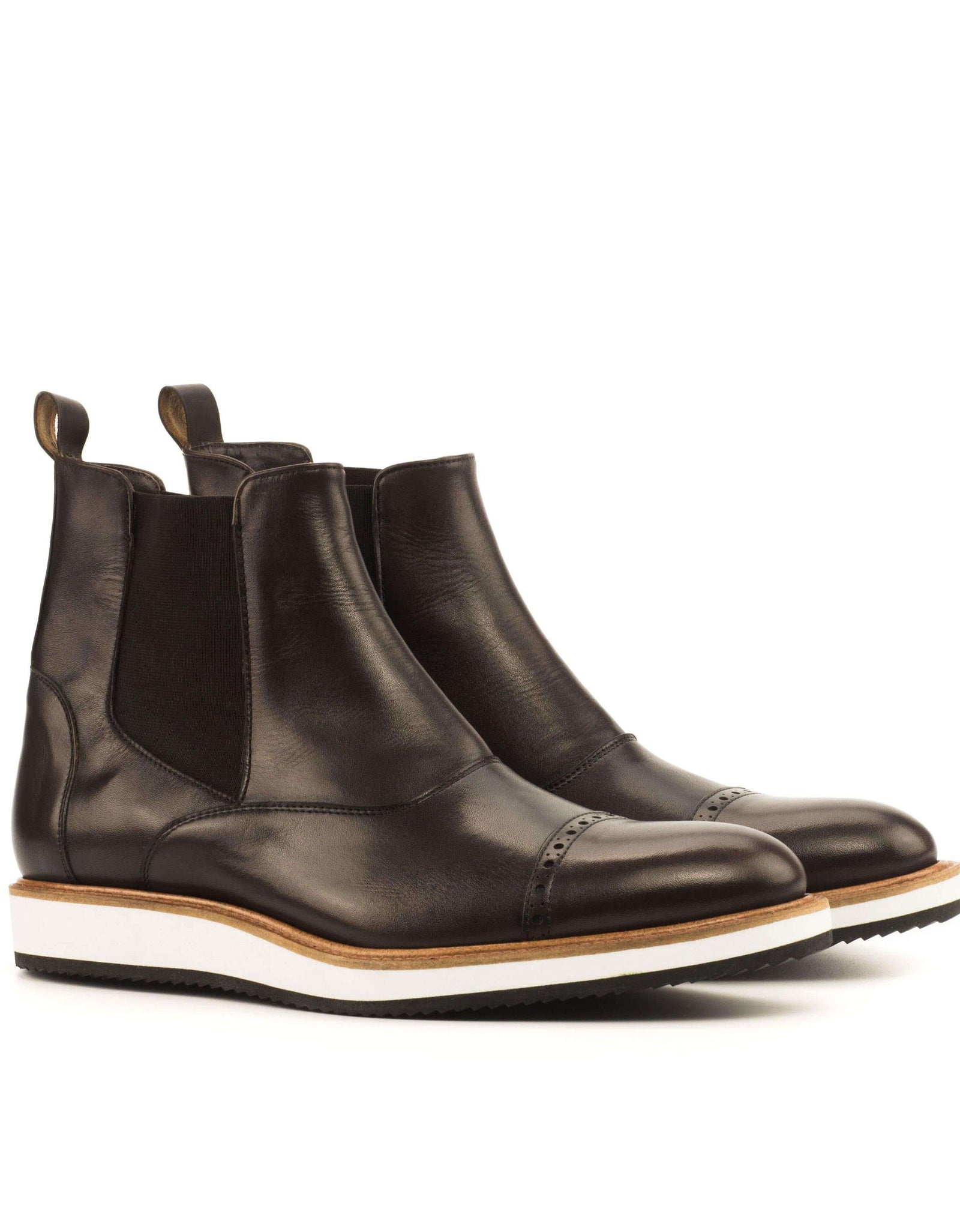 Choovio Chelsea Boots II