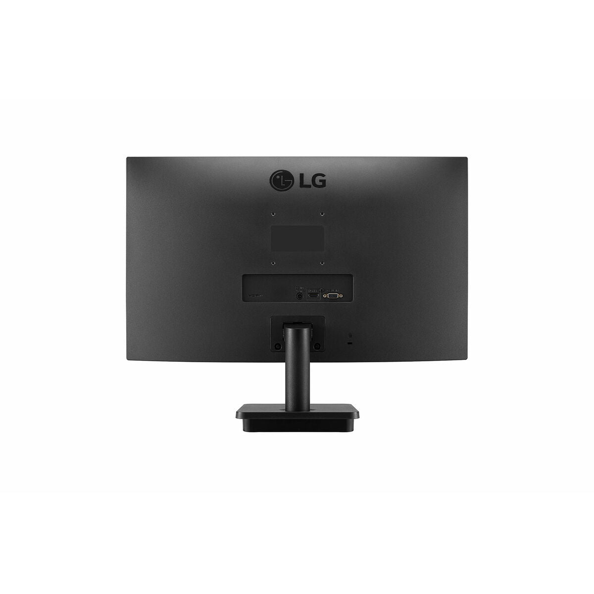 Monitor LG Black HDMI 24" FHD Full HD AMD FreeSync