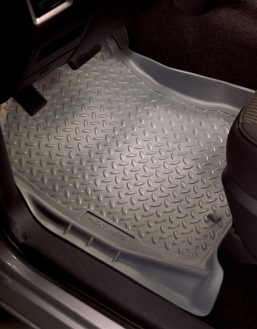 Load image into Gallery viewer, Husky Liners 95 1/2-04 Toyota Tacoma Classic Style Tan Floor Liners
