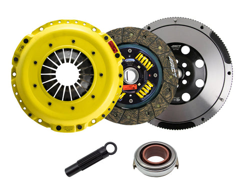 Load image into Gallery viewer, ACT 17-19 Honda Civic Si HD/Perf Street Sprung Clutch Kit
