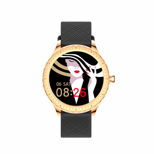 Load image into Gallery viewer, Smart Watch Women&#39;s Round Dial Multifunction
