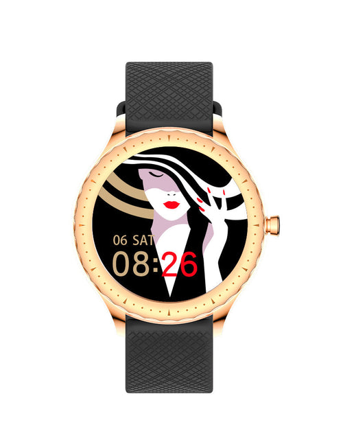 Load image into Gallery viewer, Smart Watch Women&#39;s Round Dial Multifunction
