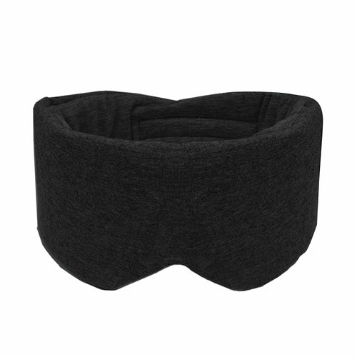 Load image into Gallery viewer, Cotton Silk Sleep Mask Blockout Eye Cover Eye Patch Women Men Soft
